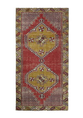 Vivian - Vintage Anatolian Rug - kudenrugs