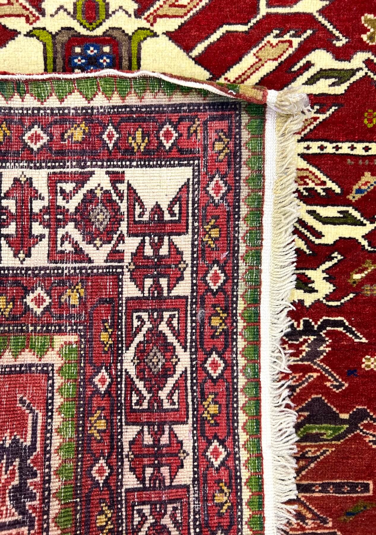 Yazmin - Vintage Anatolian Rug - kudenrugs